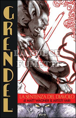 GRENDEL # 3: LA SENTENZA DEL DIAVOLO
